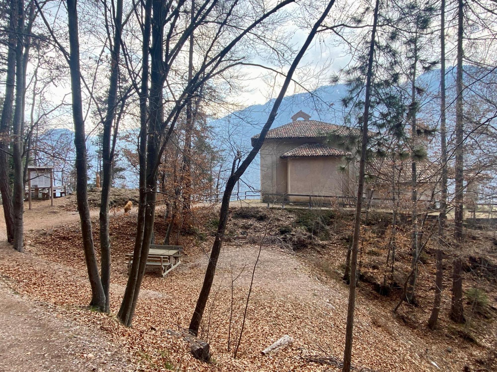 Cielo E Terra Chalet Zencheri Con Vista Panoramica Piazza  Eksteriør billede